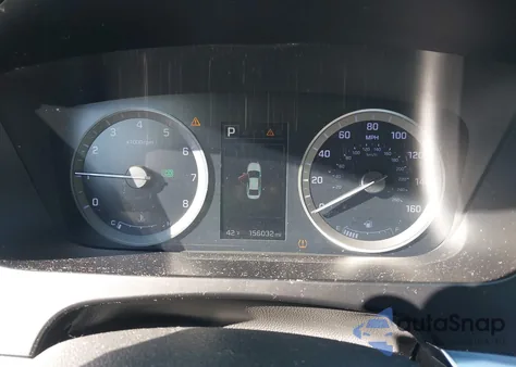 2016 Hyundai Sonata Sport z USA, uszkodzony, nr VIN 5NPE34AF9GH315612